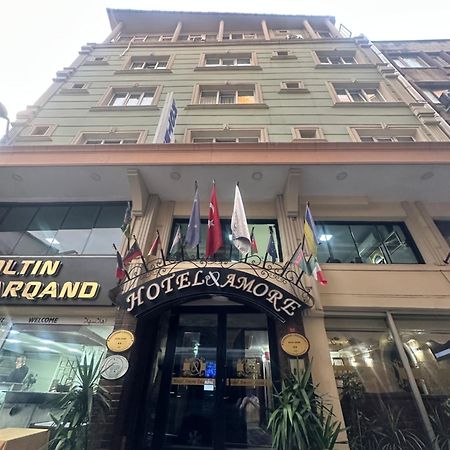 Amore Hotel Истанбул Екстериор снимка