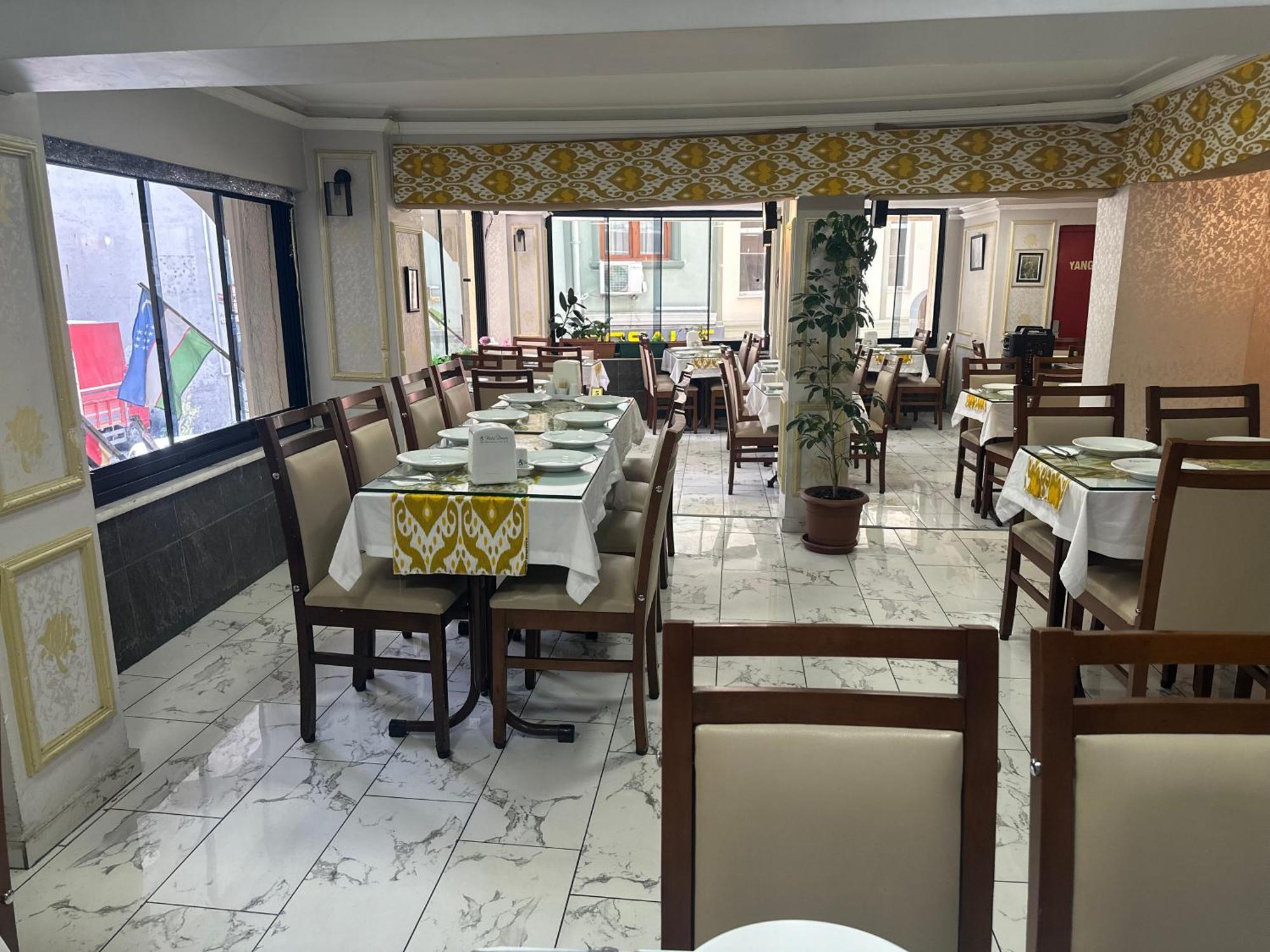 Amore Hotel Истанбул Екстериор снимка