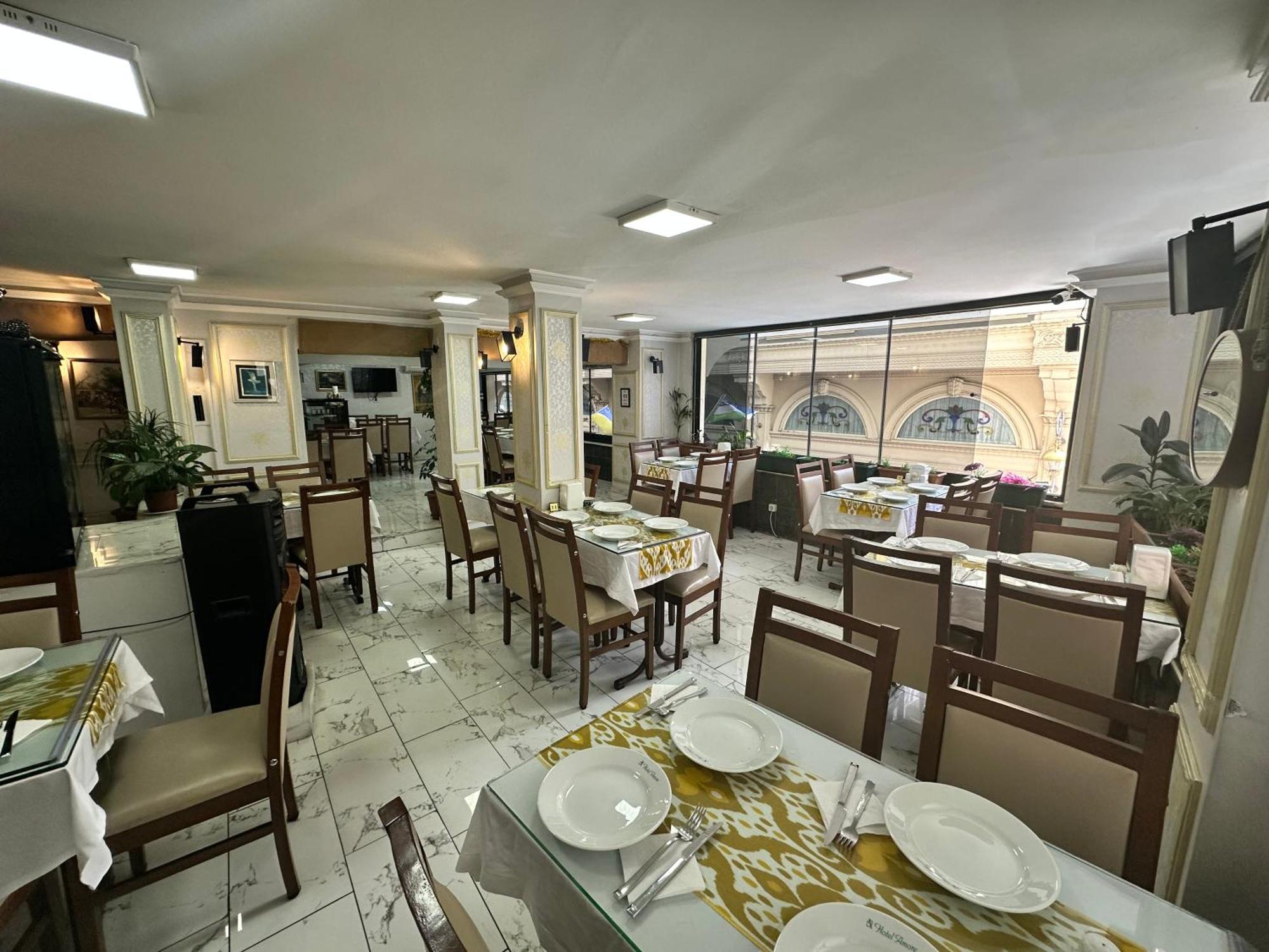 Amore Hotel Истанбул Екстериор снимка