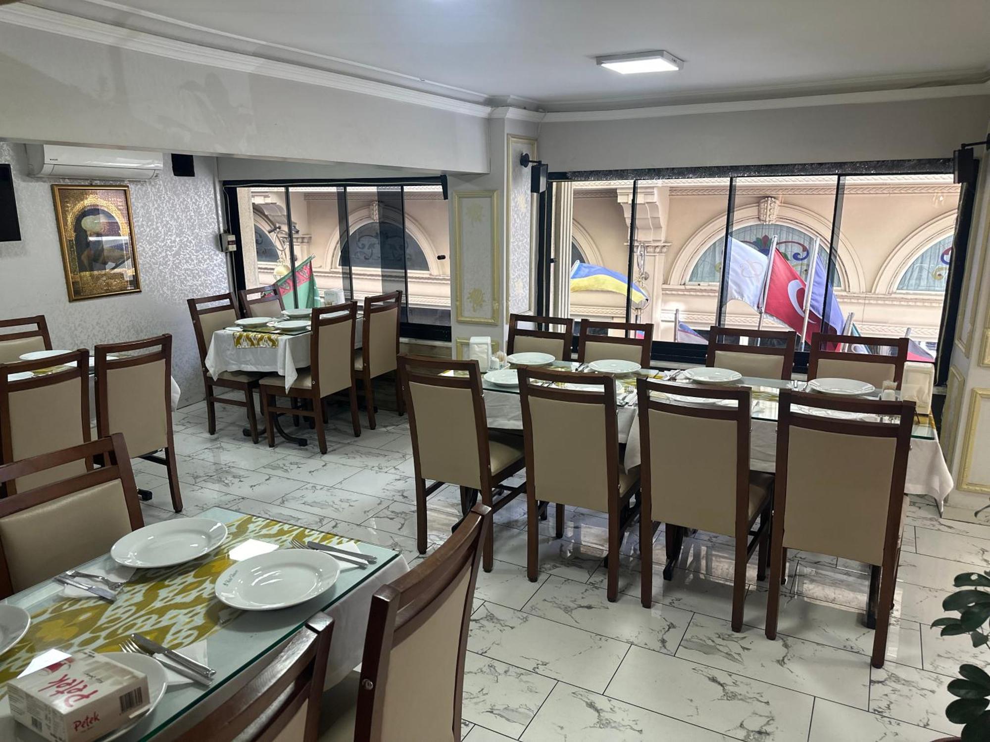 Amore Hotel Истанбул Екстериор снимка