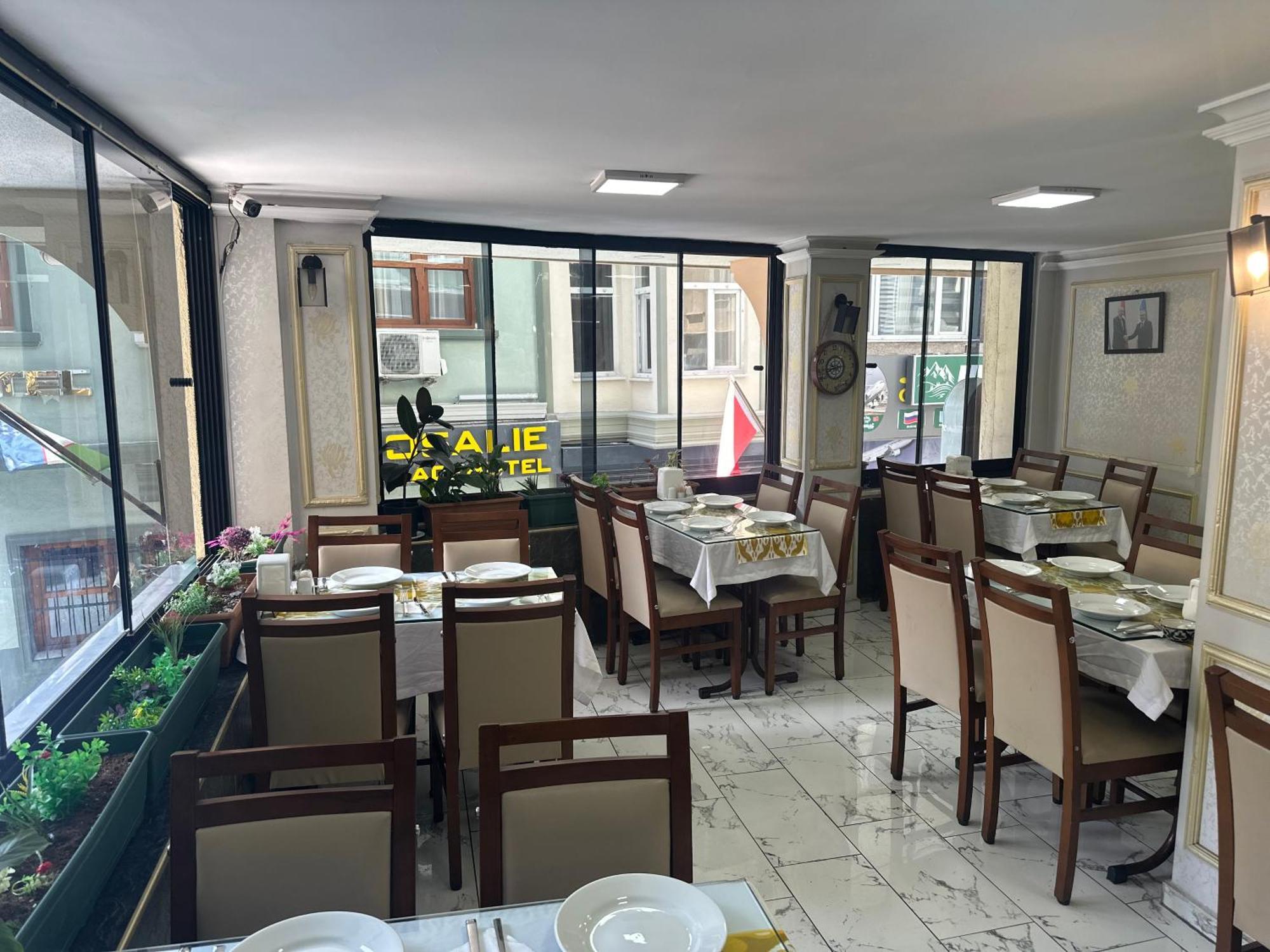 Amore Hotel Истанбул Екстериор снимка