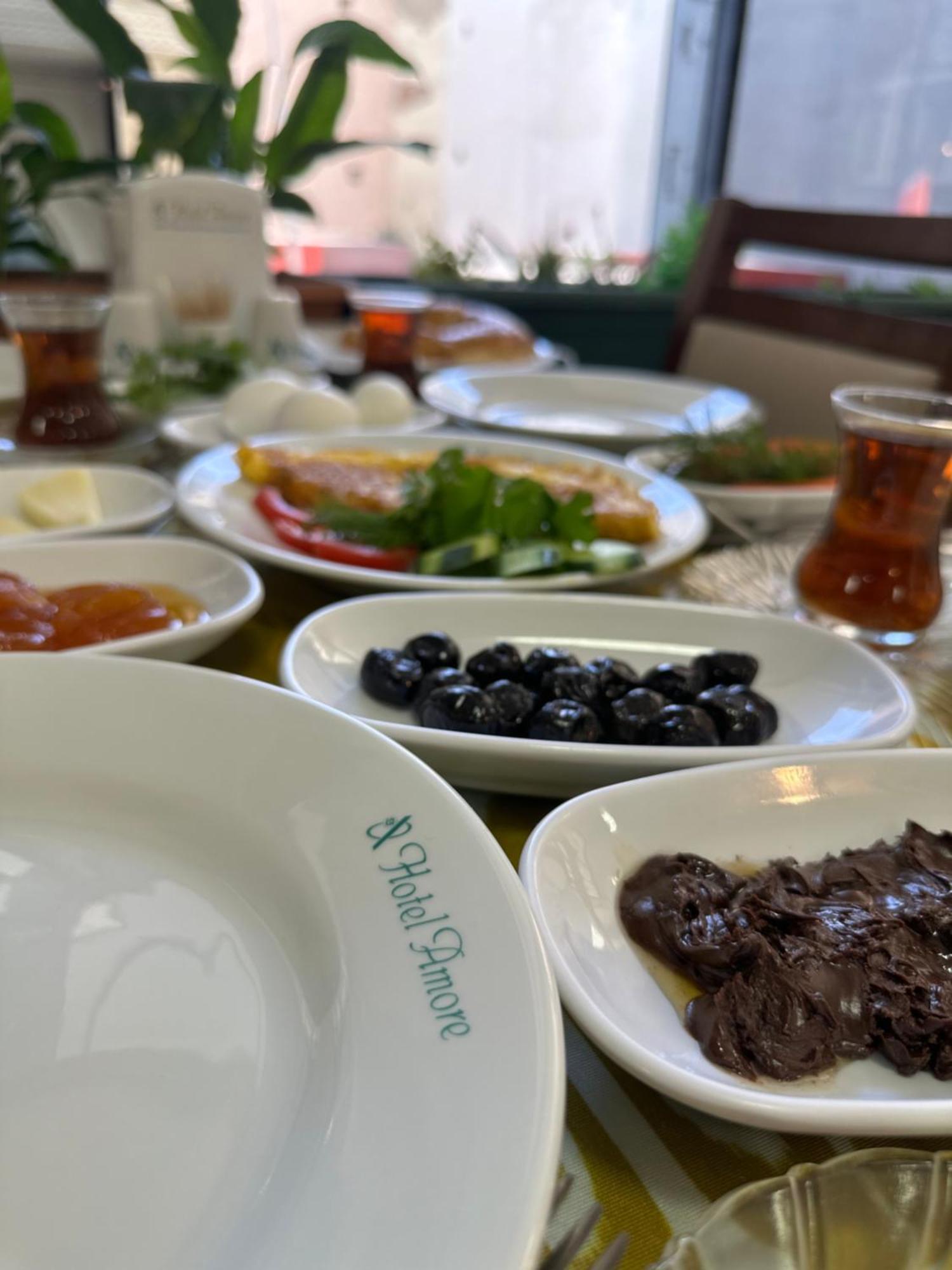 Amore Hotel Истанбул Екстериор снимка