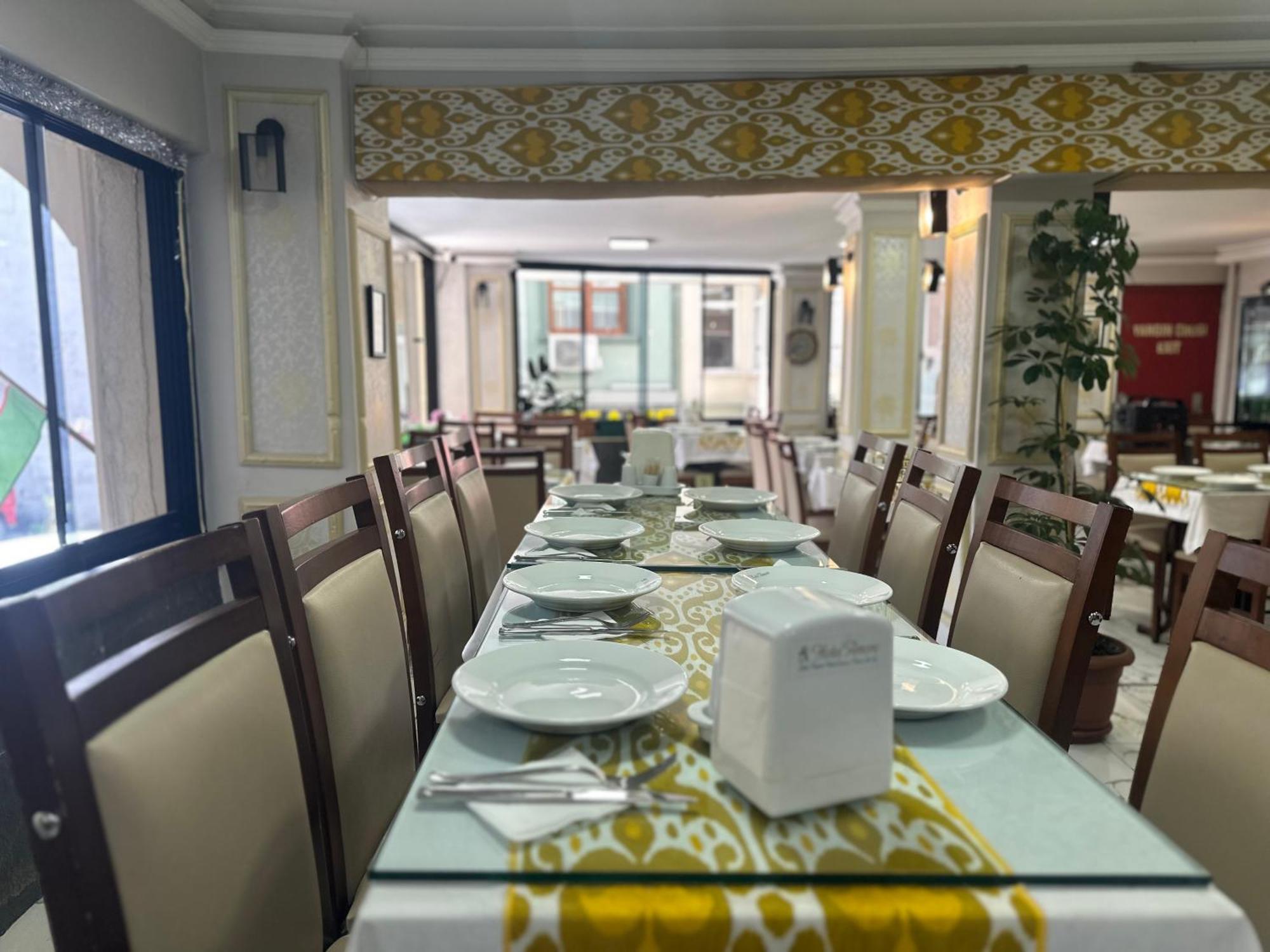 Amore Hotel Истанбул Екстериор снимка