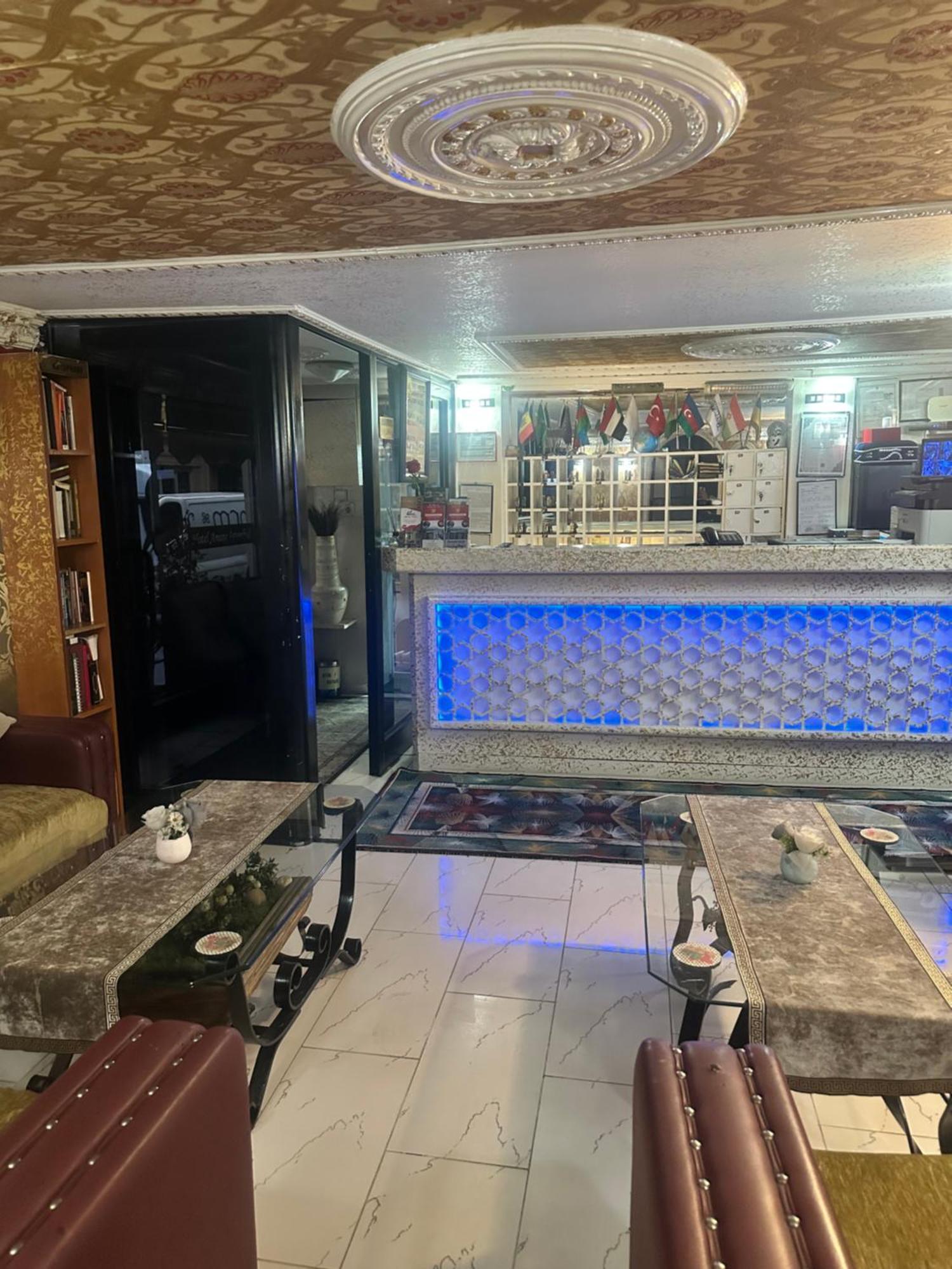 Amore Hotel Истанбул Екстериор снимка