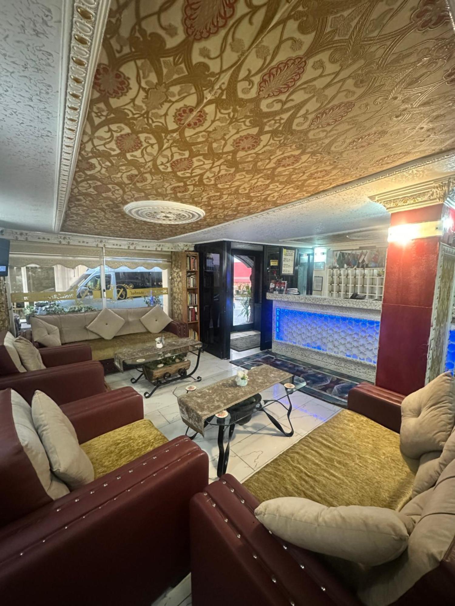 Amore Hotel Истанбул Екстериор снимка