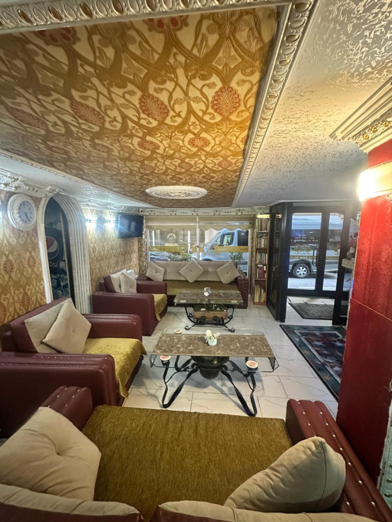 Amore Hotel Истанбул Екстериор снимка