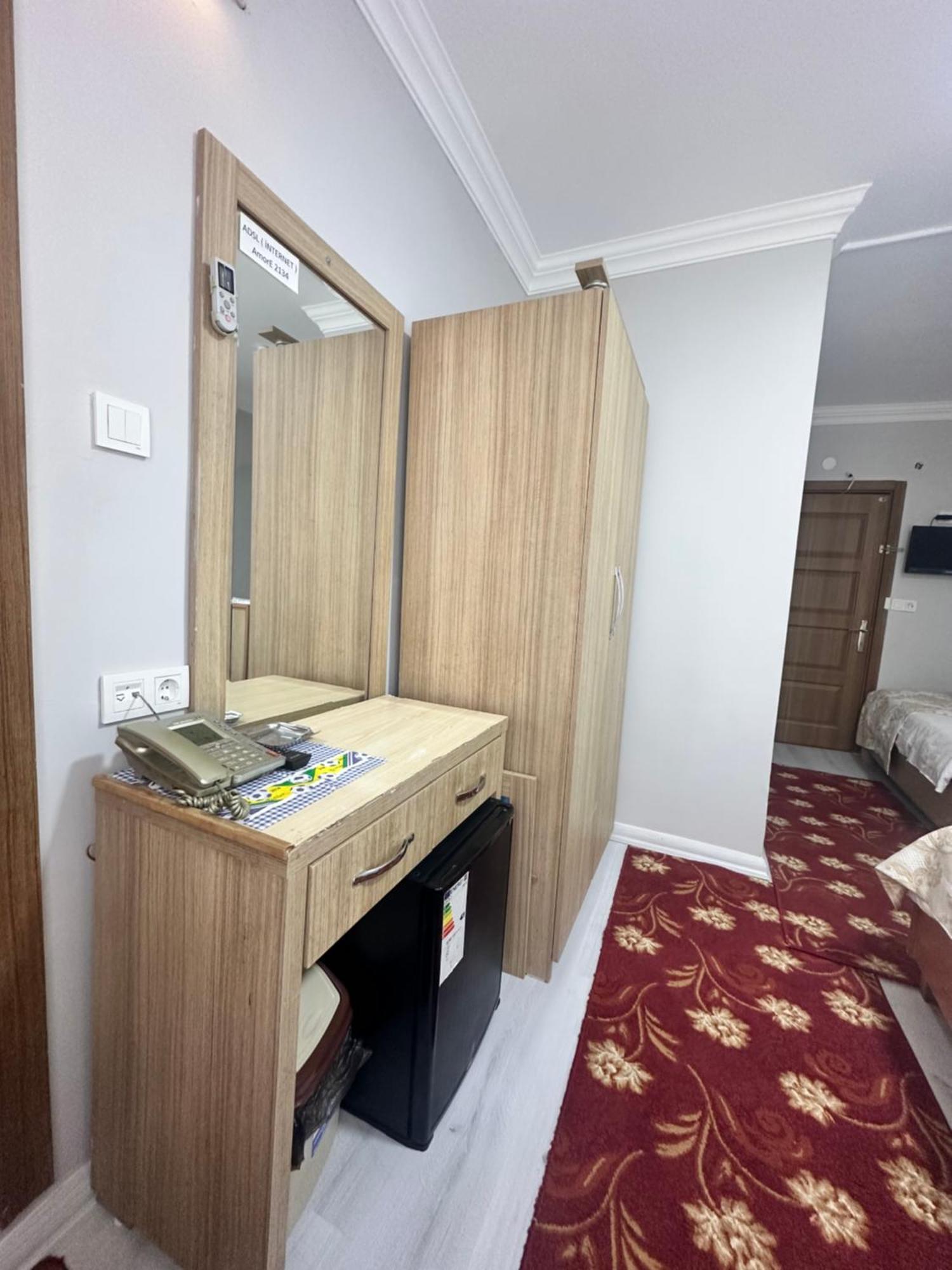 Amore Hotel Истанбул Екстериор снимка