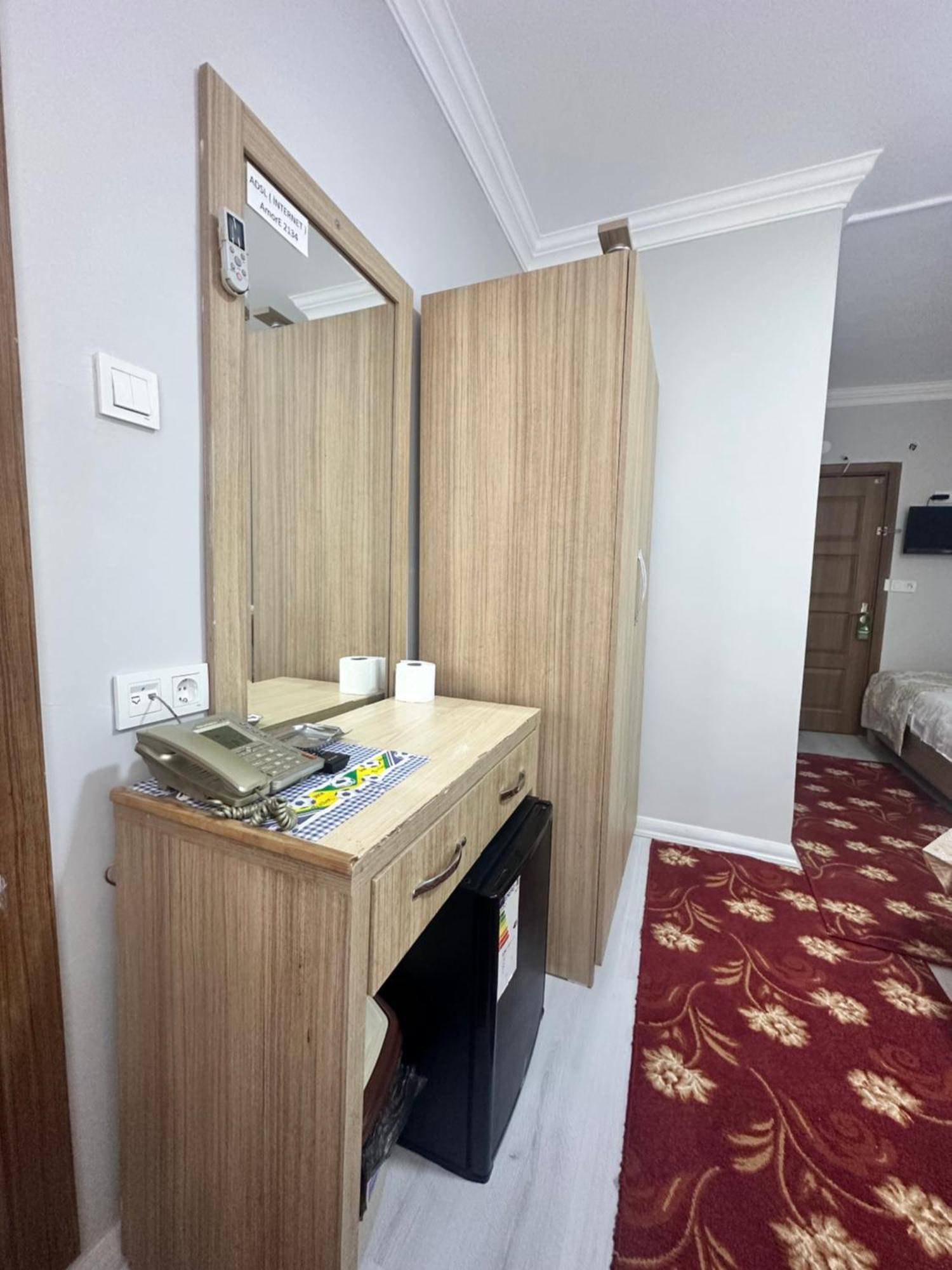 Amore Hotel Истанбул Екстериор снимка