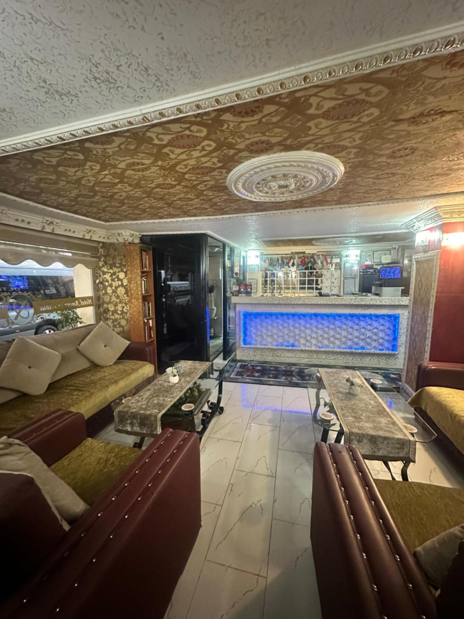 Amore Hotel Истанбул Екстериор снимка