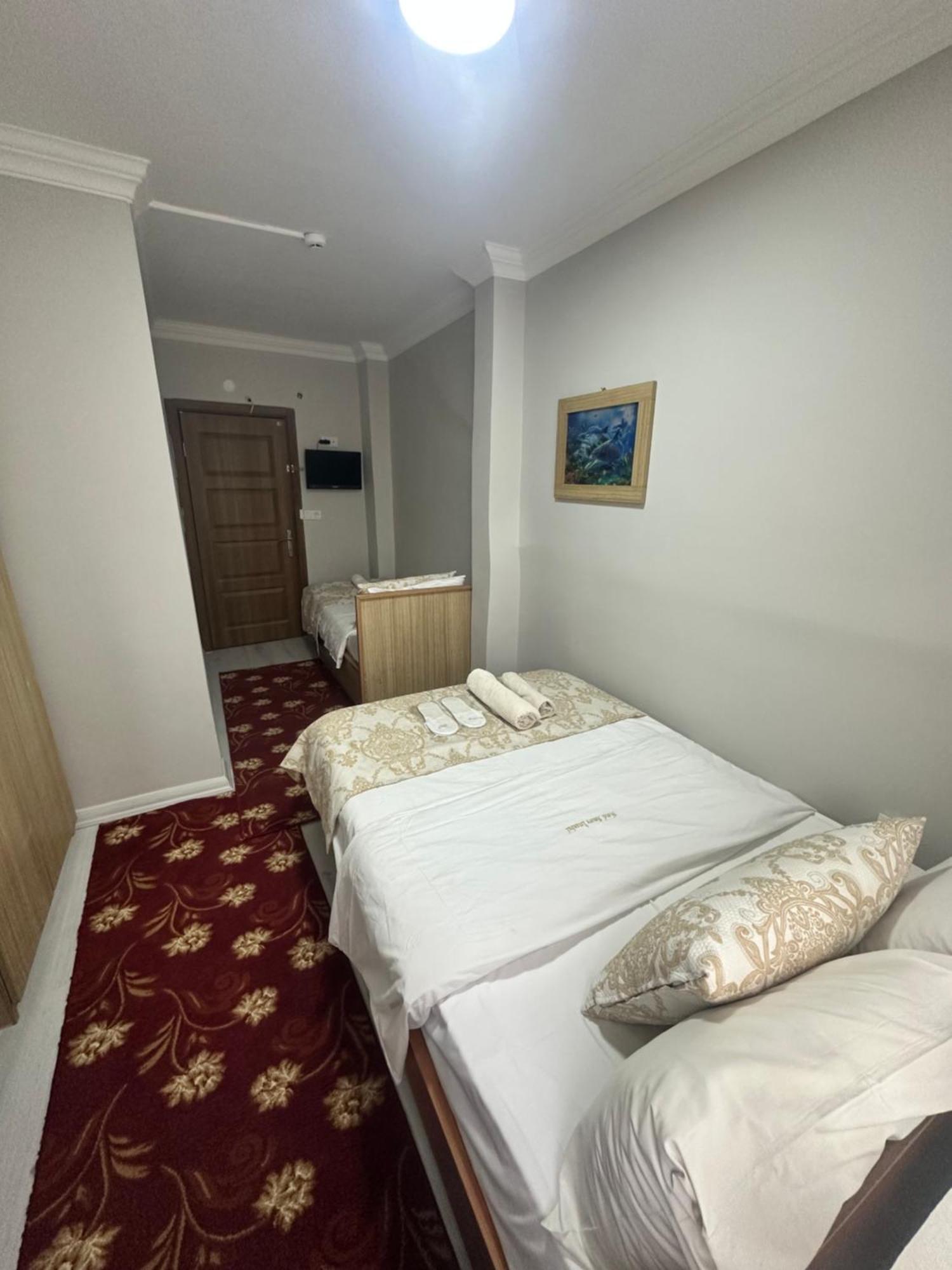 Amore Hotel Истанбул Екстериор снимка